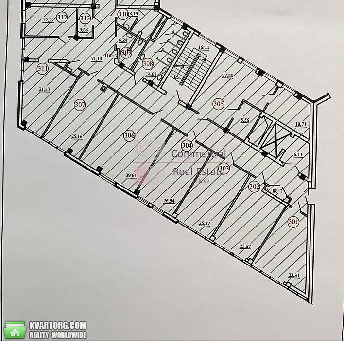 Rent out office. Киев,  Голосеевский пр — photo 6