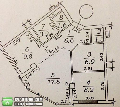Sell 2-room apartment. Одесса, Марсельская — photo 7