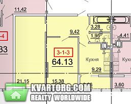 Sell 2-room apartment. Одесса, Фонтанская дорога — photo 2