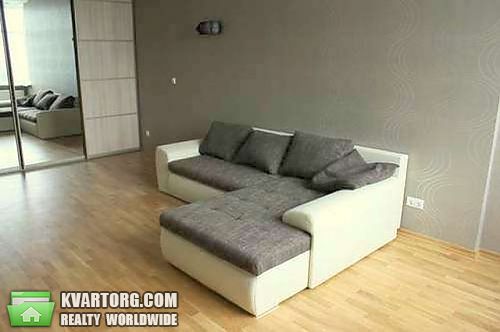 Rent out 2-room apartment. Киев, Кудряшова — photo 1