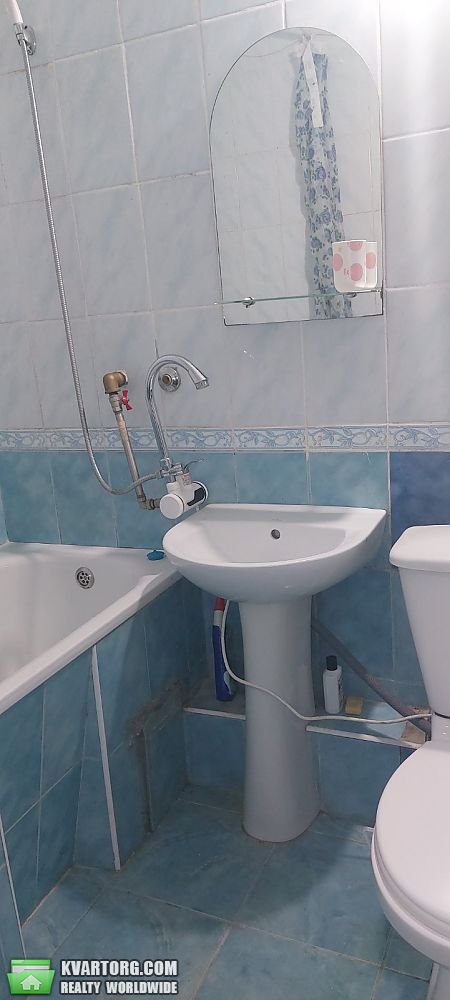 Rent out 1-room apartment. Киев, Тупикова — photo 5