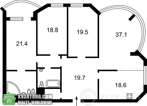 Sell 4-room apartment. Киев, Тимошенко — photo 2