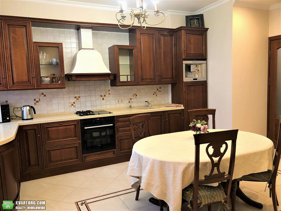 Rent out 4-room apartment. Киев, Хоревая — photo 5