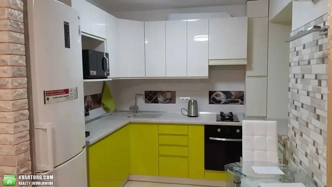 Rent out 1-room apartment. Киев, Заслонова — photo 2