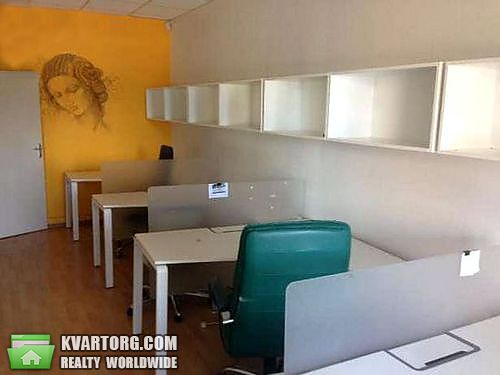 Rent out office. Киев, ул. Довженко — photo 1