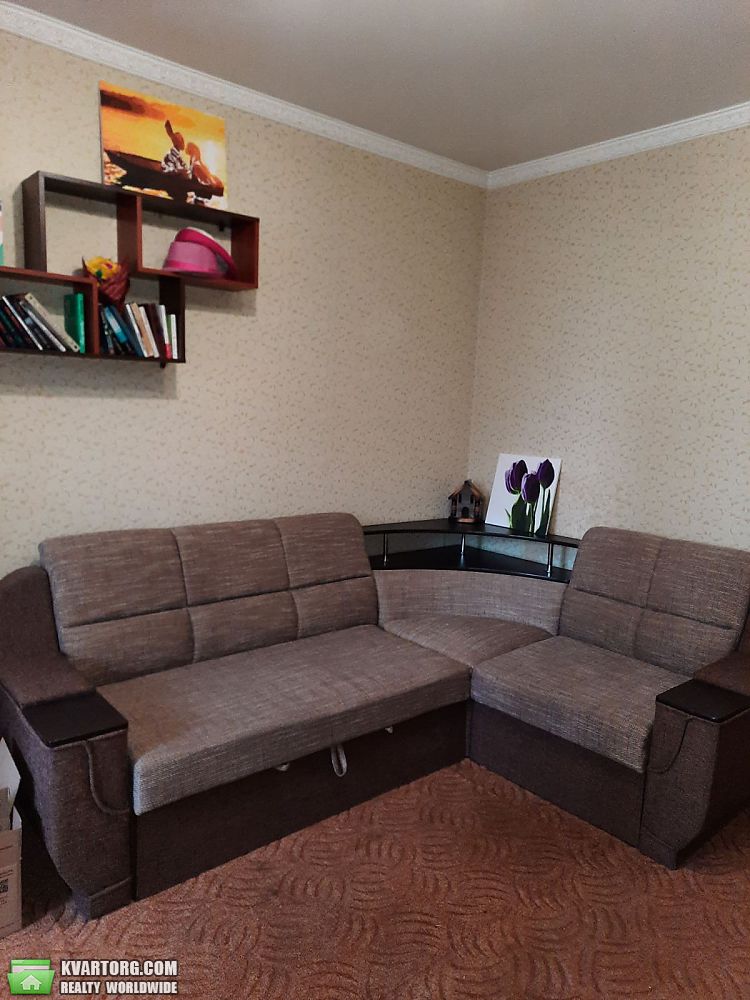 Rent out 1-room apartment. Киев, Калнышевского — photo 2