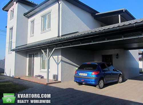 Sell house. Киевская обл., Квітуча — photo 1