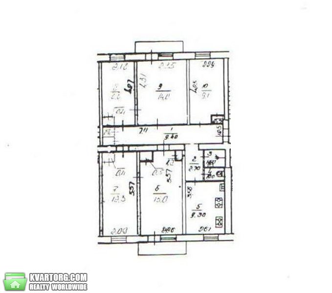 Sell 5-room apartment. Киев,  Светлицкого — photo 3