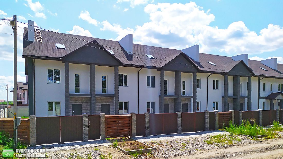 Sell Townhouse. Киевская обл., Парковая — photo 1