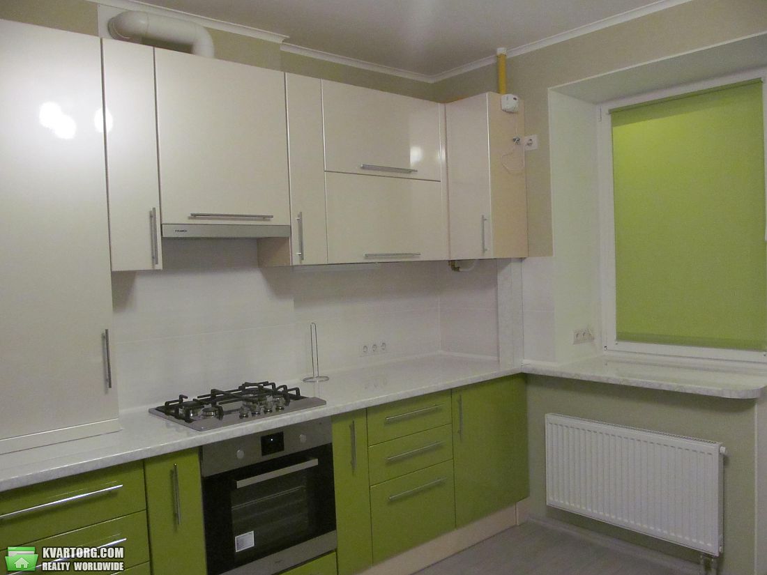 Rent out 1-room apartment. Киев, академика лебедева — photo 1