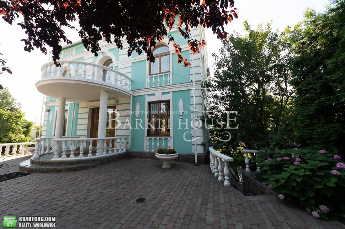 Rent out house. Киев,  Белицкая — photo 1