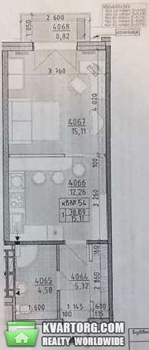 Sell 1-room apartment. Киев, Луценко — photo 5