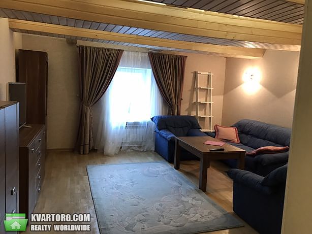 Rent out 2-room apartment. Киев, Софиевская — photo 1