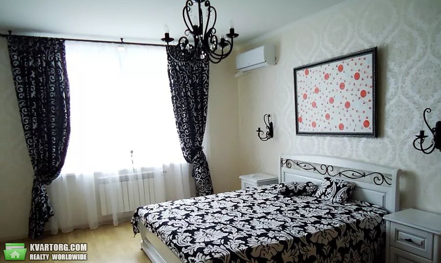 Rent out 1-room apartment. Киев, Лобановского — photo 4