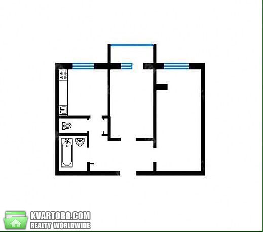 Sell 2-room apartment. Киев,  Новополевая — photo 4
