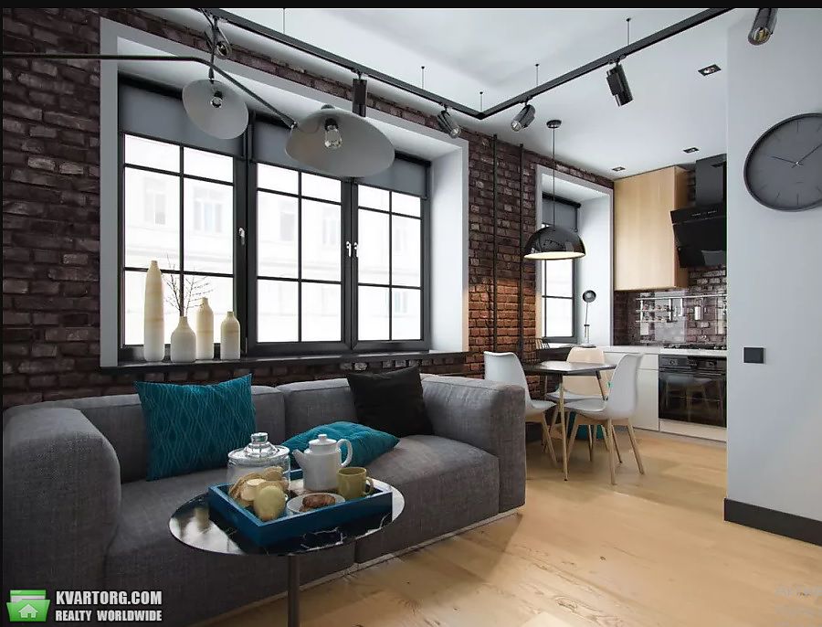 Rent out 2-room apartment. Киев, ул.Богдана Хмельницкого — photo 2