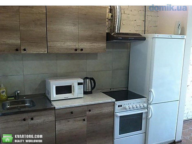 Rent out 1-room apartment. Киев, Майкопская — photo 3