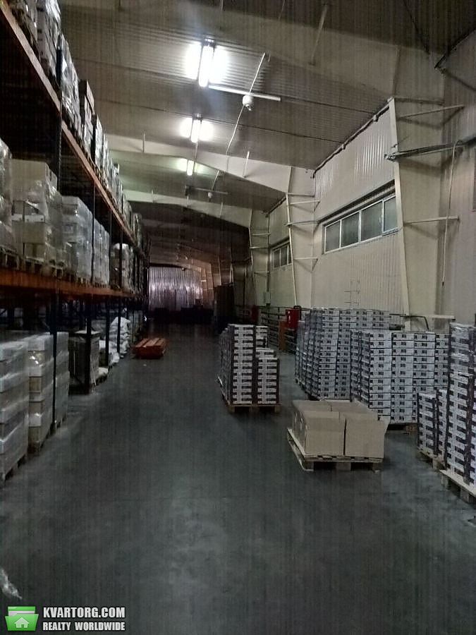 Rent out warehouse. Борисполь, Индустриальная — photo 1