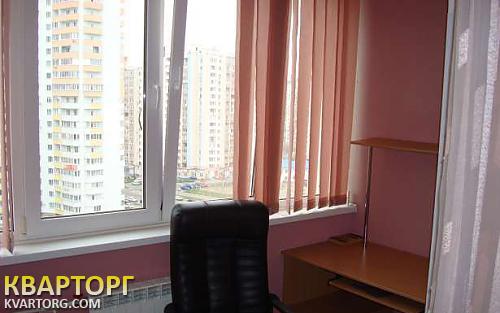 Rent out 3-room apartment. Киев, Драгоманова — photo 4