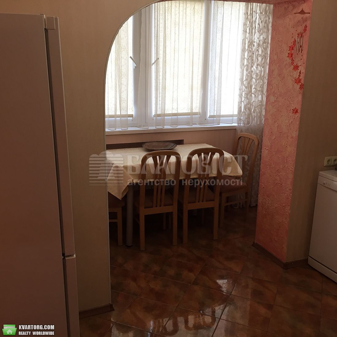 Rent out 2-room apartment. Киев,  Драгоманова — photo 8