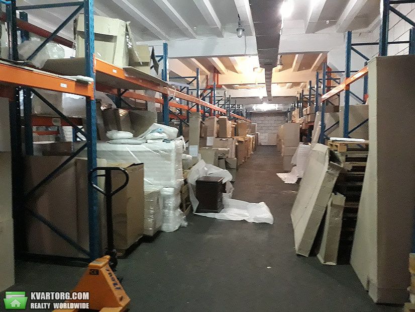 Rent out warehouse. Киевская обл., Киевская — photo 1