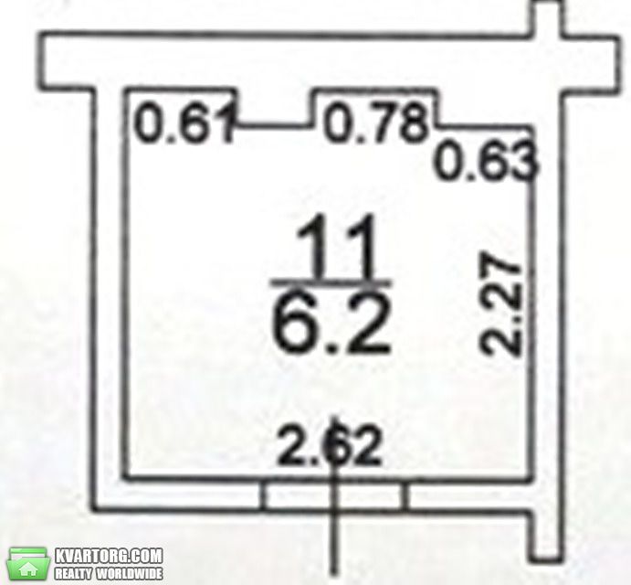 Sell 2-room apartment. Одесса, Педагогическая — photo 2