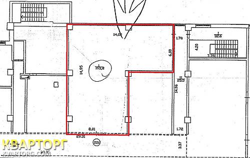 Sell office. Киев,  Жилянская — photo 2