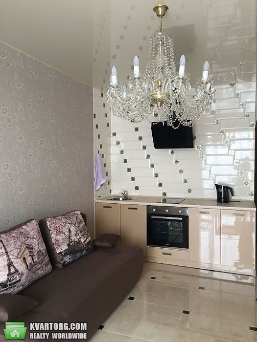 Rent out 1-room apartment. Днепропетровск,  Жуковского — photo 1
