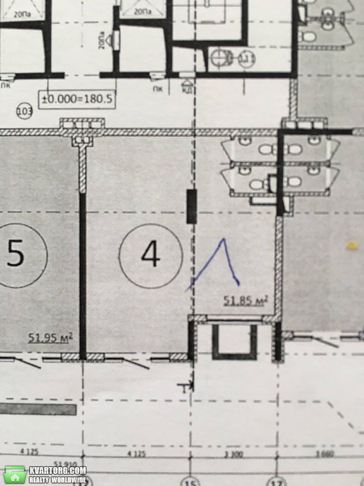 Rent out office. Киев,  Ломоносова — photo 1