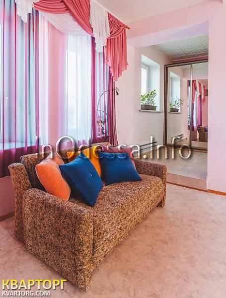 Rent out 1-room apartment. Одесса, Воронцовский пер — photo 5