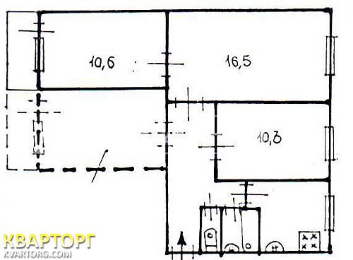 Sell 4-room apartment. Одесса, Академика Королева — photo 1