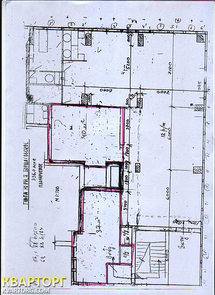 Rent out office. Киев, ул. Гната Юры,7 — photo 5