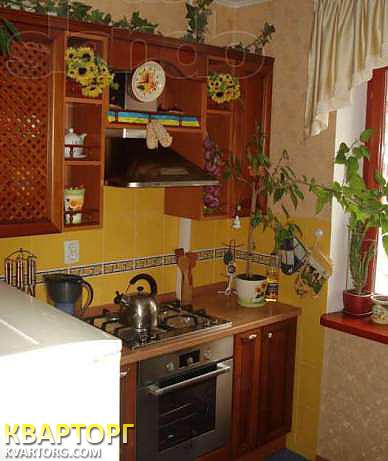 продам 2-комнатную квартиру. Киев,   Драгоманова - фото 4