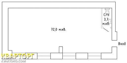 Rent out office. Киев,  Куреневский пер — photo 3