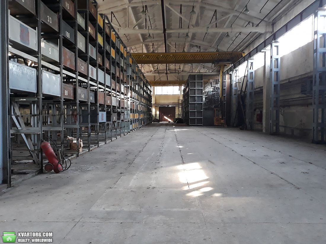 Rent out warehouse. Киев,  Старокиевская — photo 1
