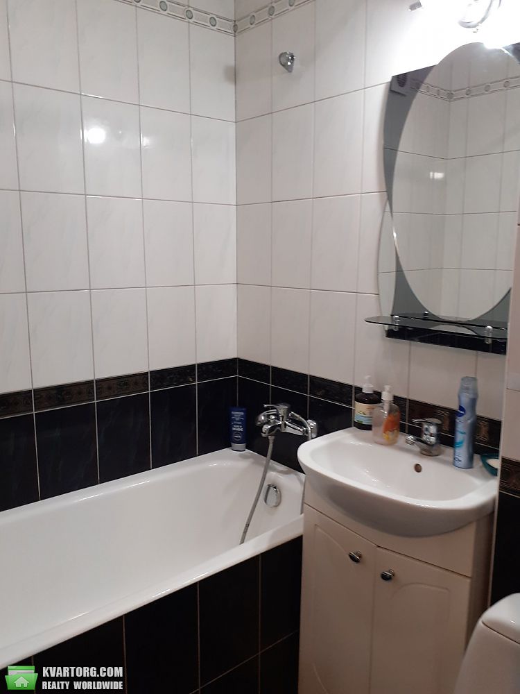 Rent out 1-room apartment. Киев,  Курчатова — photo 10