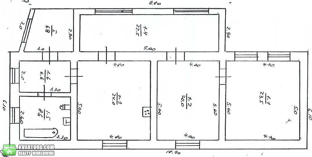 Sell house. Одесса, Чкалова — photo 9