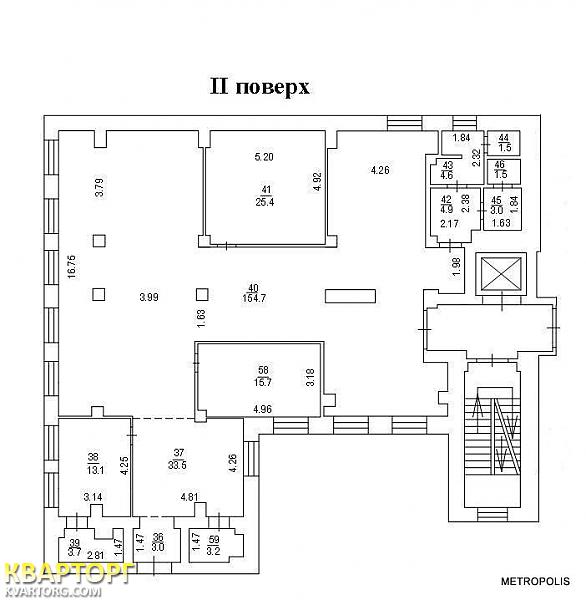 Rent out office. Киев,  Ильинская — photo 5