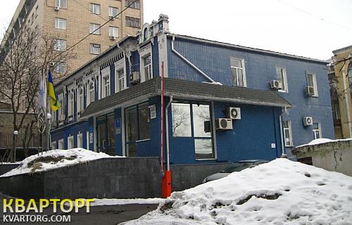 Rent out office. Киев, Воровского — photo 1