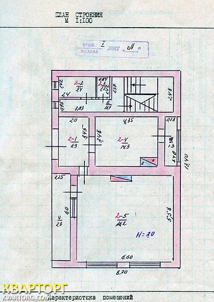 Sell house. Херсон, 34-я Восточная — photo 6
