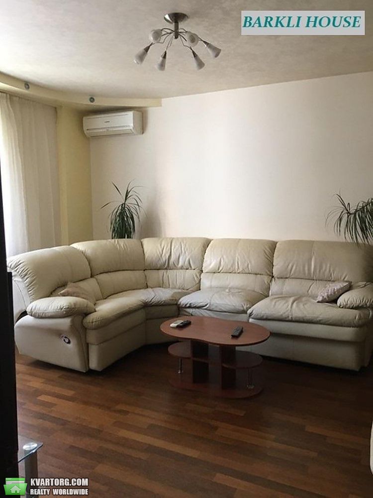 Rent out 3-room apartment. Киев, Винниченко — photo 1