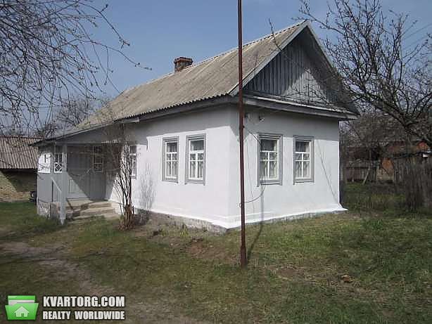 Sell house. Киевская обл., Коленцы — photo 1