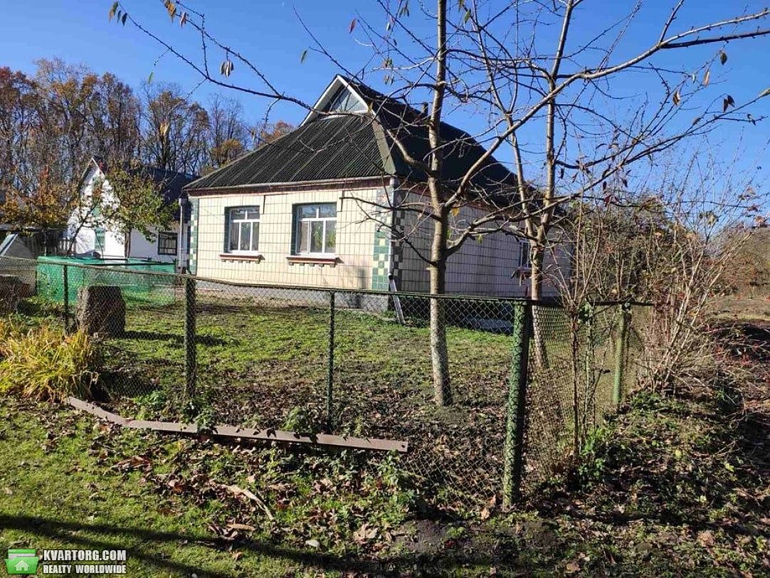 Sell house. Киевская обл., Шамраївка — photo 1