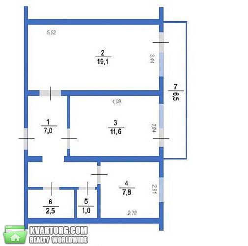 Sell 2-room apartment. Киев,  Демиевская — photo 10
