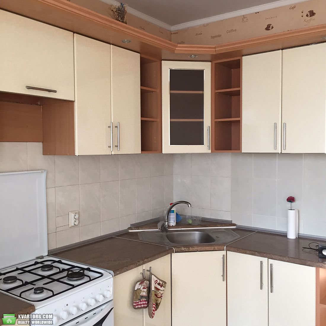 Rent out 1-room apartment. Одесса,  Нищинского — photo 2