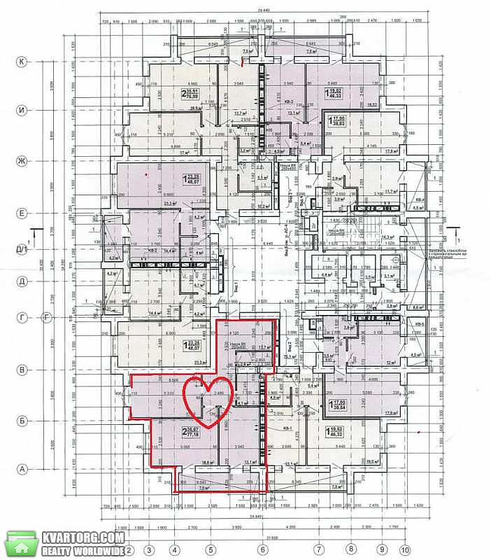Sell 2-room apartment. Харьков, проезд Рогатинский — photo 2
