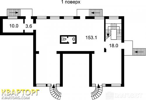 Rent out shop. Киев, Лятошинского — photo 2