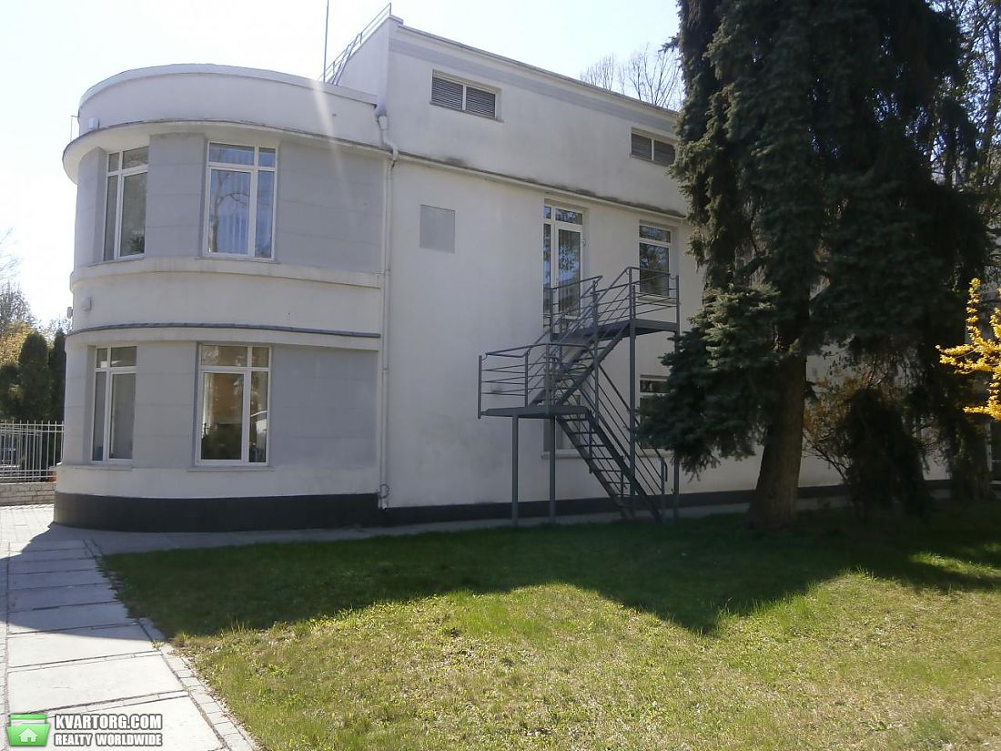 Rent out office. Киев,  Институтская — photo 1
