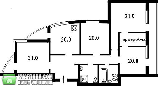 Sell 4-room apartment. Киев,  Старонаводницкая — photo 4