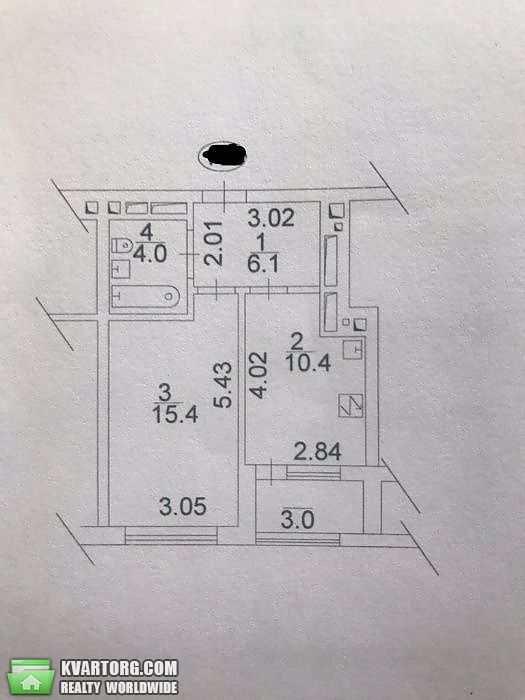 Sell 1-room apartment. Киев,  Правды пр — photo 9